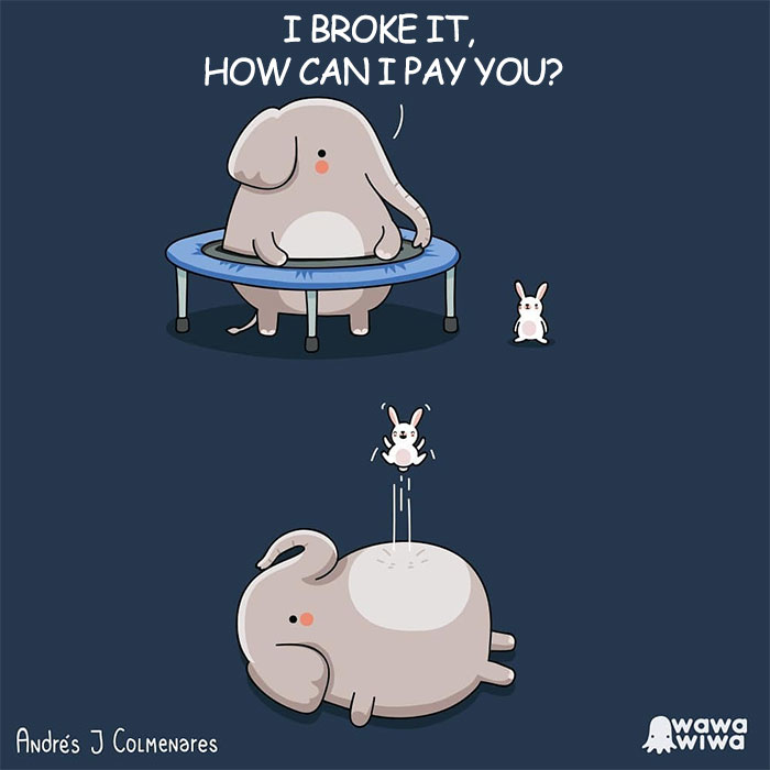 "Cum pot repara ce am stricat?"