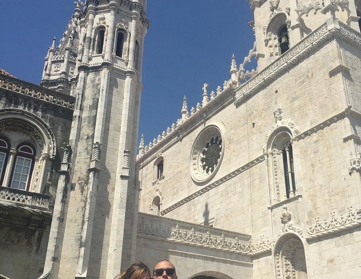 Sa fie aceasta cea mai nereusita poza de vacanta?