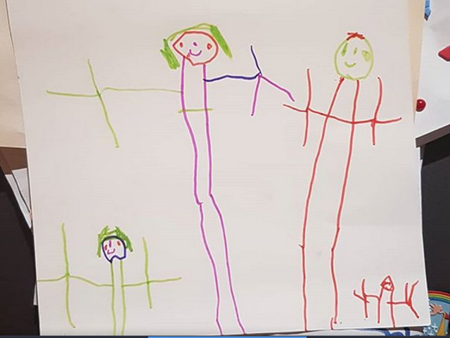 O familie de oameni inalti