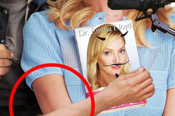 Mana modificata gresit