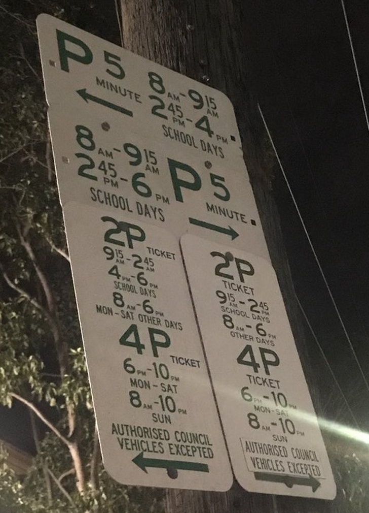 Cand nu stii incotro sa te indrepti