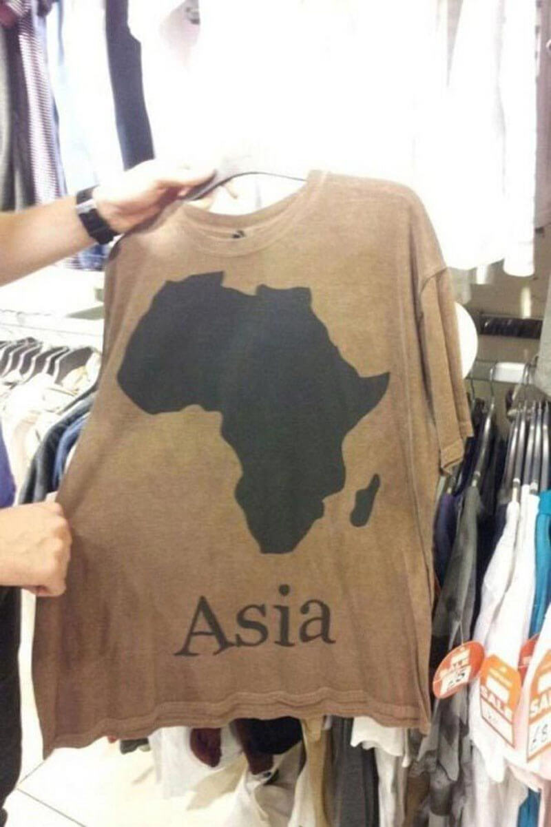 Asia sau Africa?