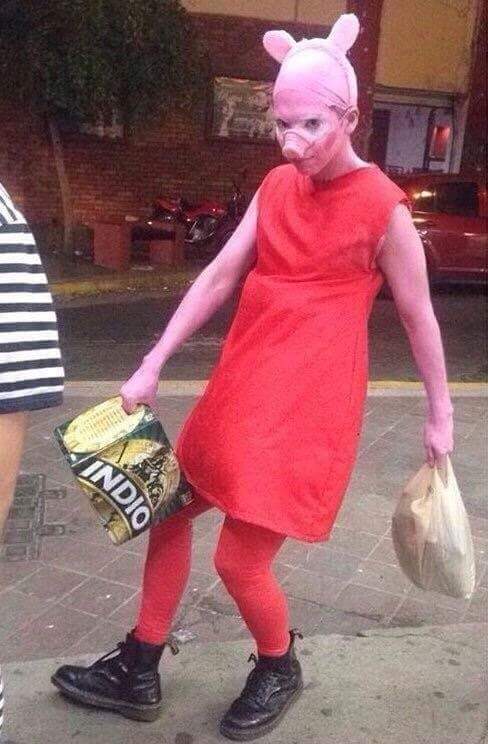 Probabil o petrecere a costumelor