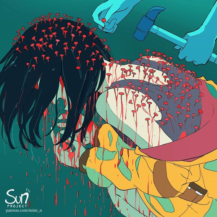 Fiecare lucru pe care il spui poate sa doara