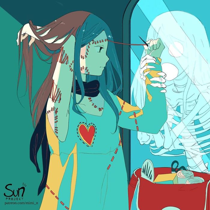 Cand simti ca esti mort in interior