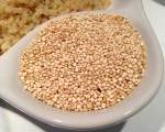 Quinoa - sursa ideala de proteine, calciu si vitamine