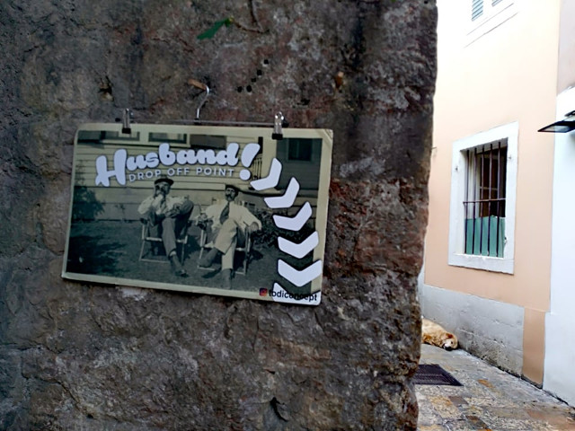 "Loc in care iti poti lasa sotii"