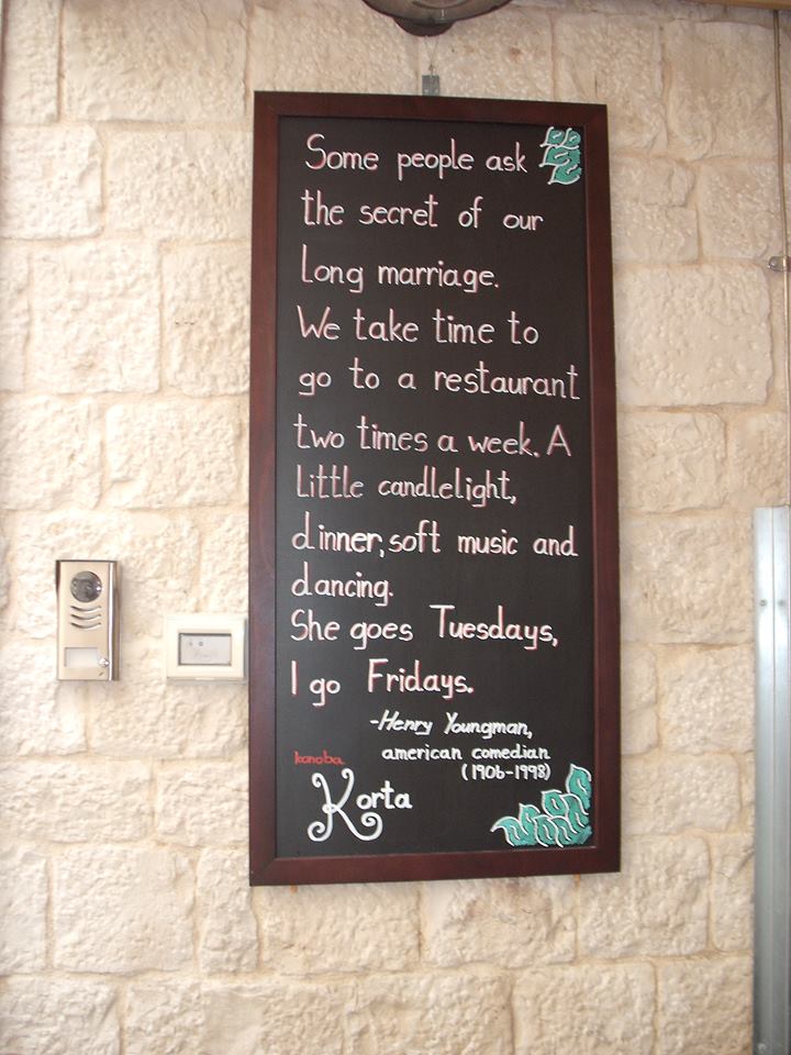 Secretul unei casnicii de lunga durata