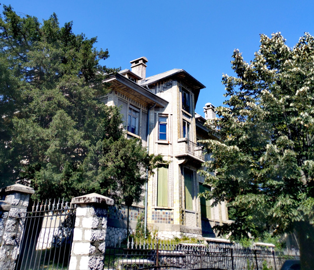 Cetinje, capitala istorica a Muntenegrului