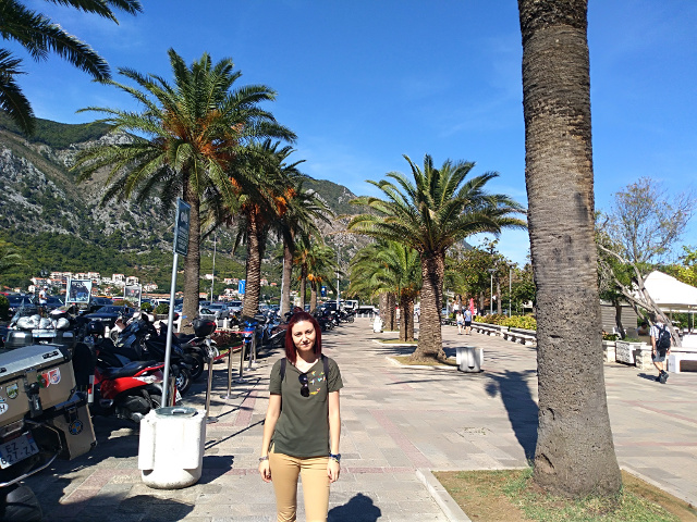 Fiordul Kotor - un autentic monument in aer liber
