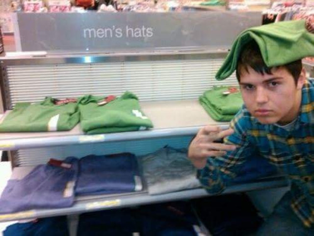 "Palarii pentru barbati"