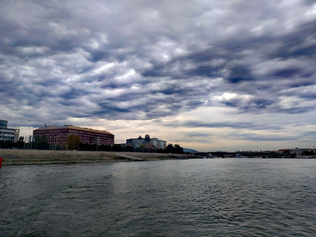 "Dunarea, linistita si larga, cu aceeasi nepasatoare maestate de mii de ani aluneca spre mare in lenese incovairi" (Jean Bart)