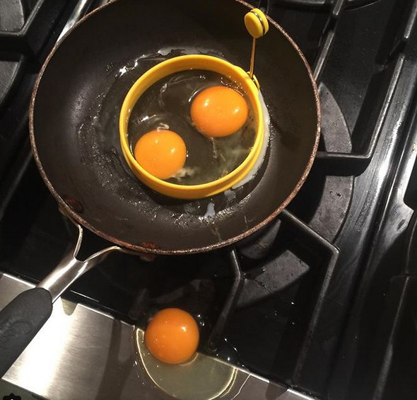 Cand pregatesti micul-dejun la 2AM