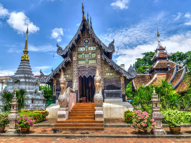 Chiang Mai, Thailanda