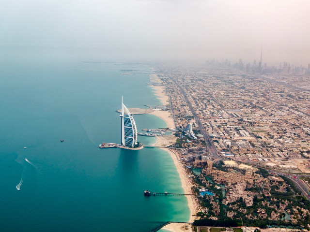 Dubai, Emiratele Arabe