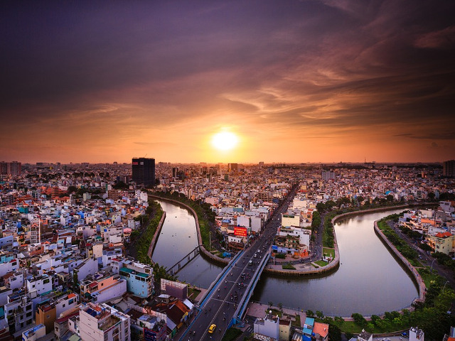 Ho Chi Minh, Vietnam