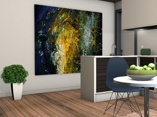 Includerea fibrelor naturale in decoratiuni inseamna ca iti place sa pastrezi lucrurile proaspete