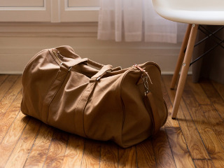 Isi pregatesc geanta pentru a doua zi