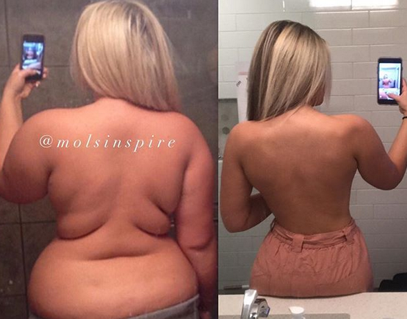 Diferenta se vede in oglinda