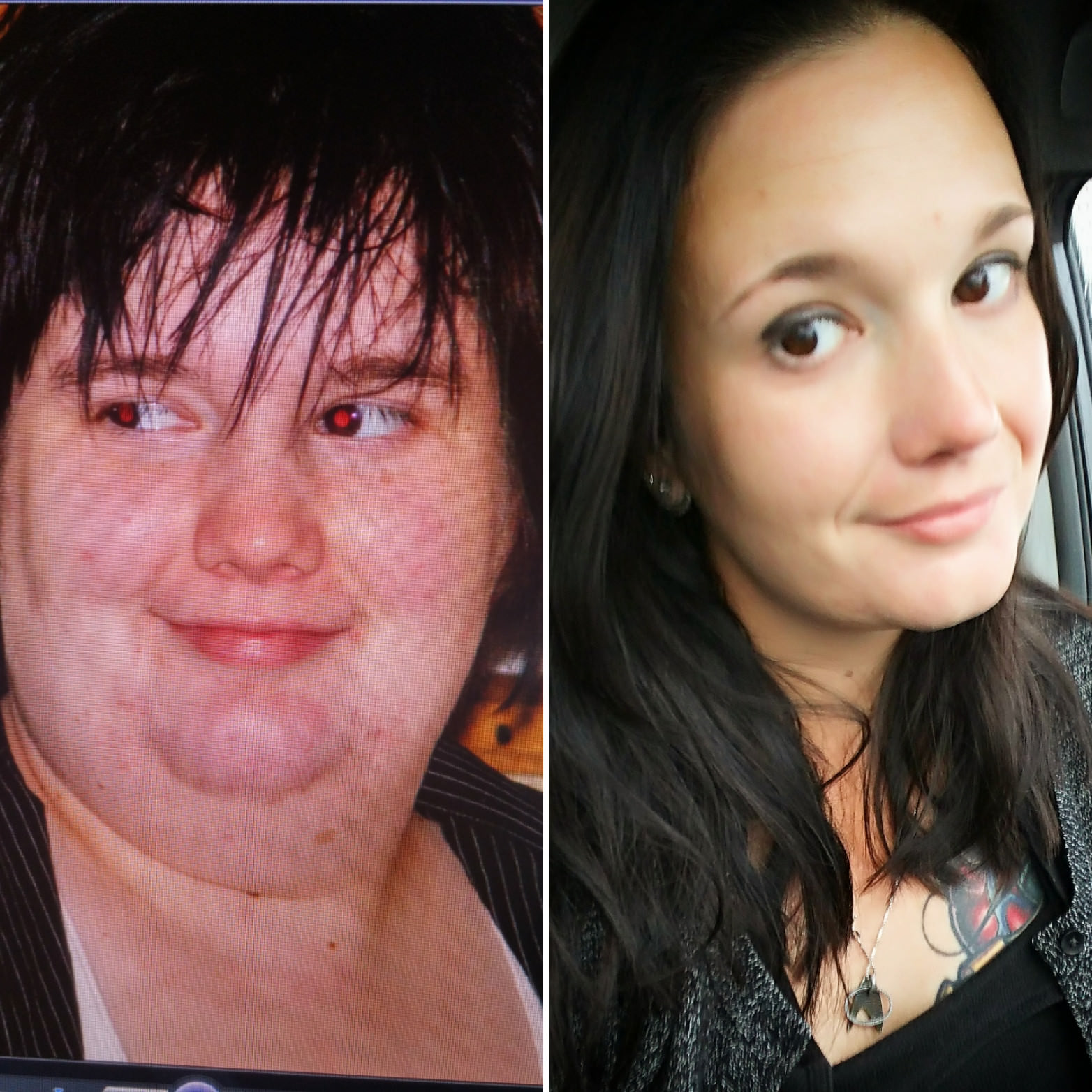 Diferentele sunt uimitoare