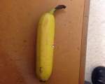 O banana aproape dreapta