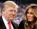 Donald Trump si Melania Trump