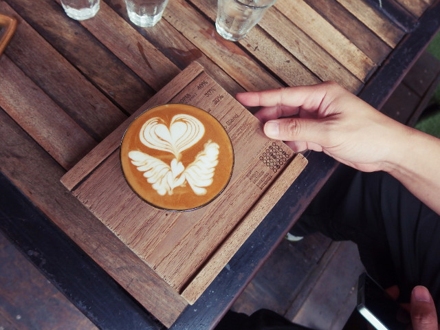 O cafea cum fiecare dintre noi ne-am dori