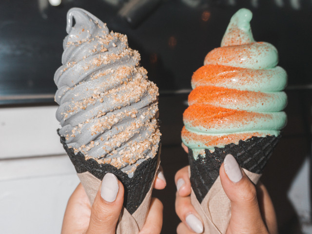 Inghetate care arata ca in materialele promotionale