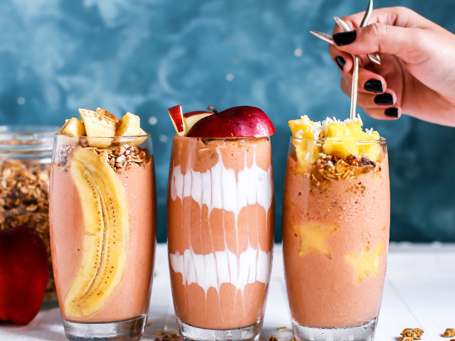 Smoothie-uri de revista