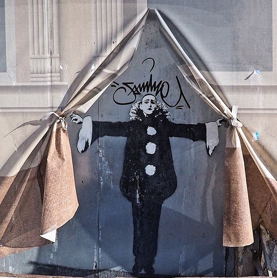 O forma originala de a ura "Bun venit"