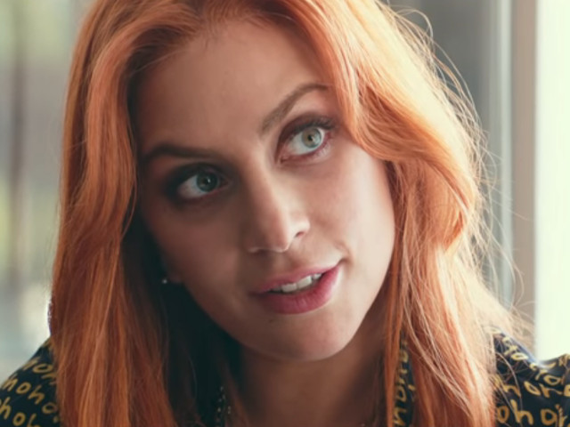 Lady Gaga considera ca nu seamana deloc cu personajul Ally