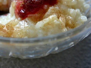 Ceai de musetel pentru orezul cu lapte