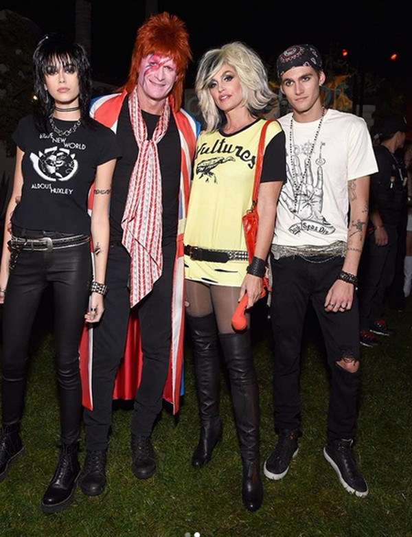 Kaia Gerber si Cindy Crawford