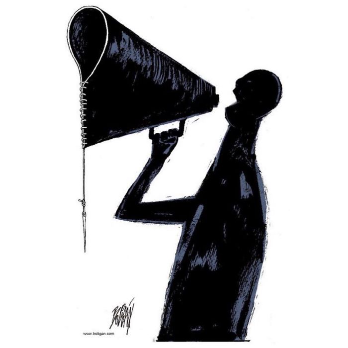 Mai avem libertate de exprimare?