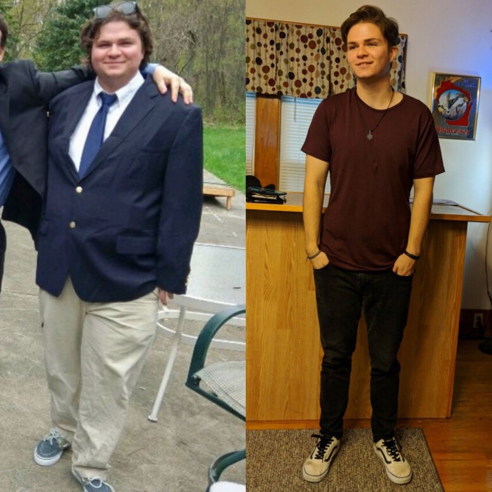 De la 128 de kilograme la 83 intr-un an si jumatate. Tot efortul depus pentru a slabi a meritat