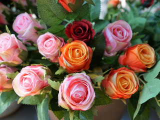 Ai in casa flori de plastic