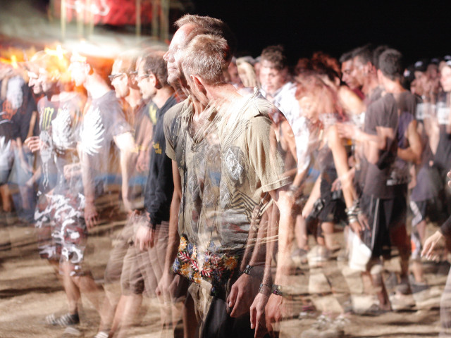 Frica de multime semnifica faptul ca preferi sa te bucuri de spatiul personal