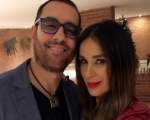 Catherine Siachoque si Miguel Varoni