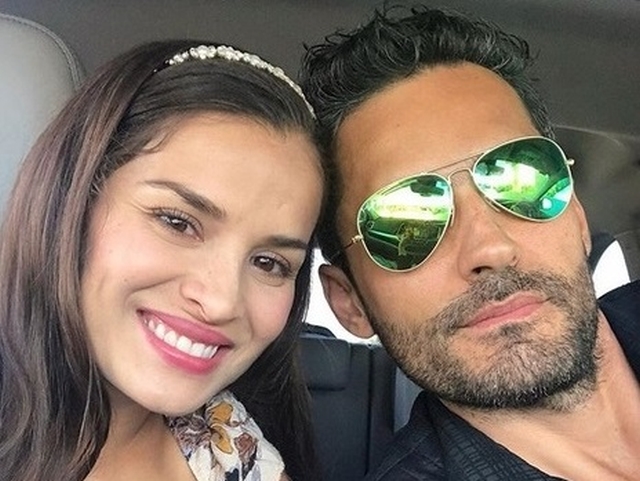 Yuly Ferreira si Fabian Rios