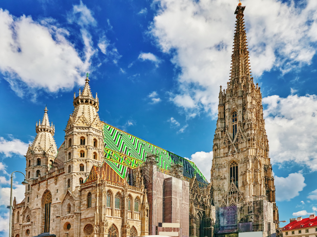 Catedrala inchinata primului martir crestin