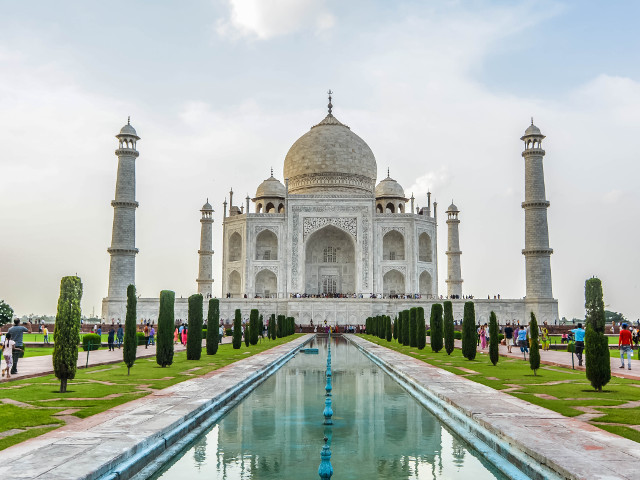 Este unul dintre cele mai cunoscute si vizitate momente din lume