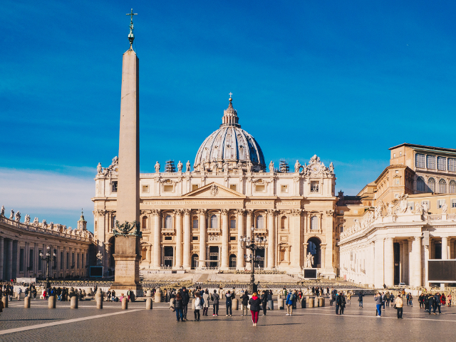 Este cea mai mare biserica din lume
