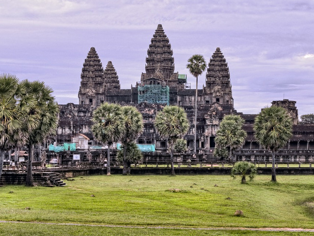 Supranumit "a opta minune a lumii"