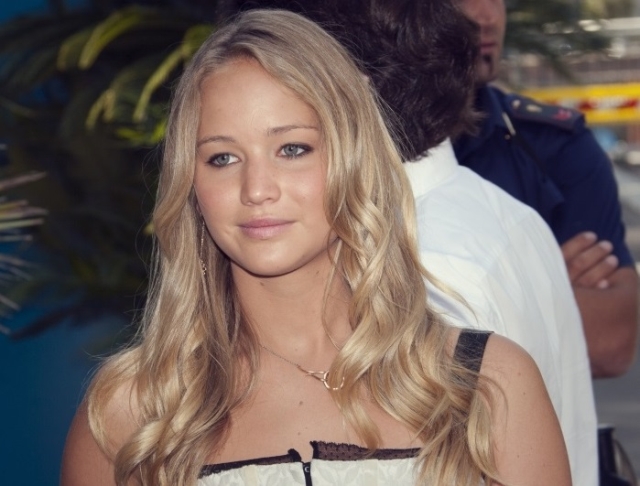 Jennifer Lawrence, in urma cu 10 ani