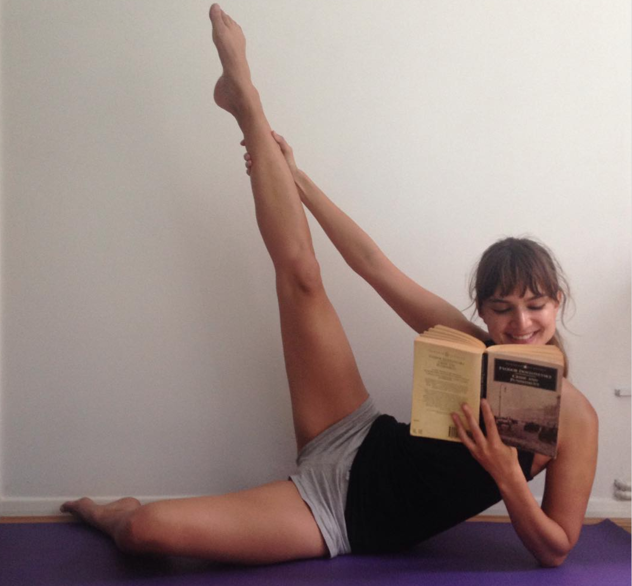 Unele nu sunt atat de pasionate de sport pe cat par