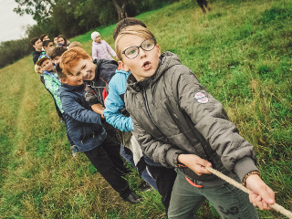 Oferi un exemplu pozitiv copiilor