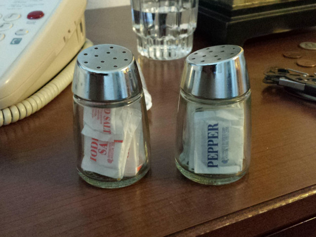 Cele mai interesante solnite