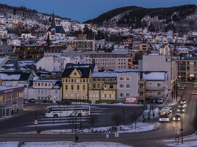 Tromsø, Norvegia