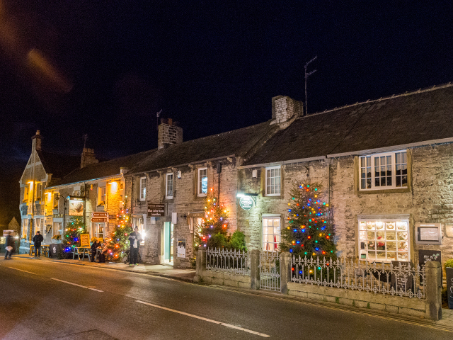 Castleton, Marea Britanie