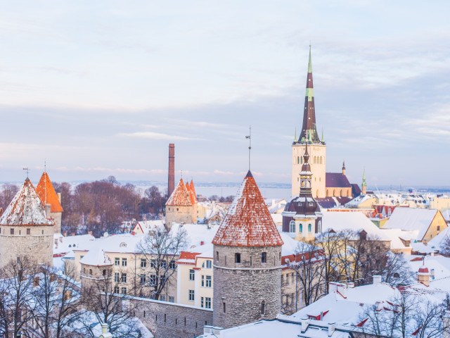 Tallinn, Estonia